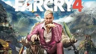 Far Cry 4: Первый взгляд на ПК (PC) (Графика, геймплей) Ultra Settings 1080p