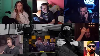 Reakcja streamerów na Gruby AK47 x Zeju POG - ŻYCIA SCHEMAT nitro kasix merghani pisicela xayoo chat