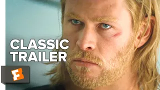 Thor (2011) Trailer #1 | Movieclips Classic Trailers