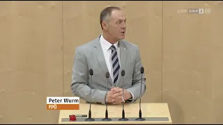 Peter Wurm - Corona-Kinder-Impfungen - Budget 2023 - Gesundheit - 16.11.2022