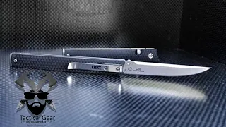 Обзор оригинала CRKT CEO тактический нож ANBOXING TacticalGear UA