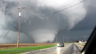 Tornado Video Montage!