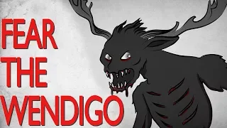 How to Escape a Wendigo - Native American  Scary Story Time // Something Scary | Snarled