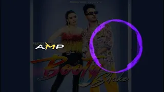 Booty Shake - Tony Kakkar ft. Sonu Kakkar | 8D Audio | Hansika Motwani | Sheetal Pery | Anshul Garg