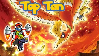 Top Ten Birds in Video Games