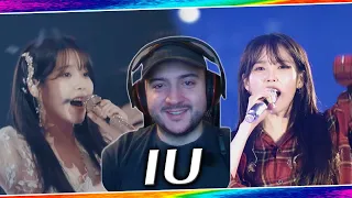 IU (아이유) - 'Havana' & '나랑 너(I&YOU)' Live Clip (2023 IU Fan Concert 'I+UN1VER5E') | REACTION