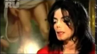 Майкл Джексон- Интервью