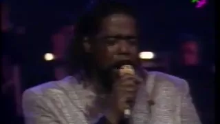 Barry White Live in Paris 31/12/1987 - Part 4 - It's Ecstasy When You Lay Down Next To Me