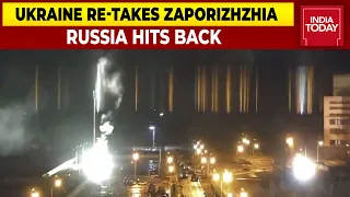 Russia Hits Back At Ukraine's Zaporizhzhia Nuclear Plant Shelling Claims, Alleges Smear Campaign