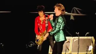 The Rolling Stones - South America Tour! - Jumpin’ Jack Flash