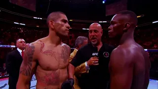 The FOURTH Time When Izzy got his REVENGE!!! Pereira Vs Adesanya 2 FULL FIGHT