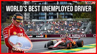 Is Carlos Sainz the Most Underrated & Under Appreciated Driver in F1?