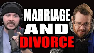 Reacting to Tim Pool on Marriage and Divorce