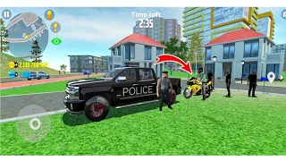 Transport Honda CBR In Car Simulator 2 | Android Gameplay