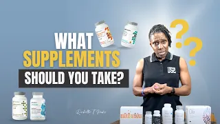 The Best Supplements for Optimal Health | Rochelle T. Parks