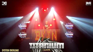 System Overload | Hardcore Livestream | TITANIUM Festival