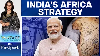 India Ramps up Africa Lending to Counter China | Vantage with Palki Sharma