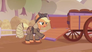 How Applejack Won the War in the Future (S5 Finale)