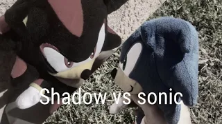 What if shadow defeated sonic?