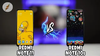 Redmi Note 11 vs Redmi Note 10s | Comparativa | Top Pulso