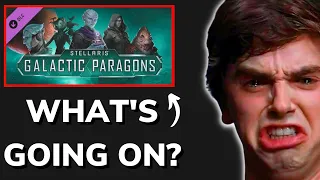 Are Stellaris Fans WRONG? (DLC Controversy)