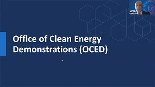 Clean Energy on Mine Land Funding Opportunity Announcement Informational Webinar 2023