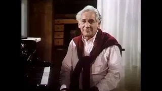 Leonard Bernstein on Beethoven's Symphony No. 1