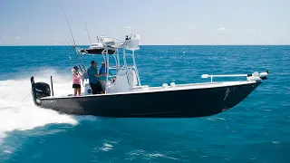 25 Dorado SE Boat Review: Equal Performance in the Shallows & Offshore Chops | Florida Sportsman