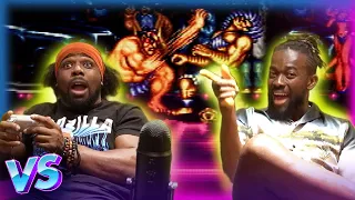 Kofi Kingston vs. Austin Creed | Street Fighter II (+ guest appearance by Maxxine Dupri!)