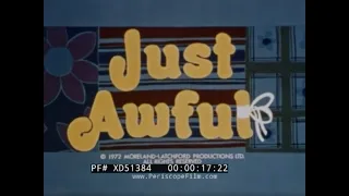 ”JUST AWFUL” 1970s EDUCATIONAL FILM    BOYS' TRIP TO SEE THE SCHOOL NURSE   FIRST AID   XD51384