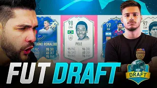 FIFA 20 FACEM UN SHOW DE SENZATIE LA DUBLU IN DRAFT SPRE GLORIE #62 !!!!!