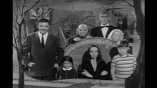 The Addams Family Intro Theme Song