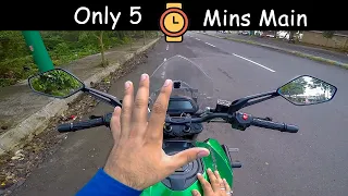 How to Ride a Bike in Just 5 Mins Quick Video for Beginners
