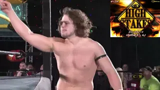 Timothy Thatcher vs. Dalton Castle | CZW High Stakes 5 2014