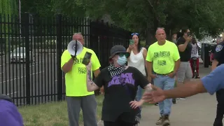 RAW: BLM rally (Part 1)