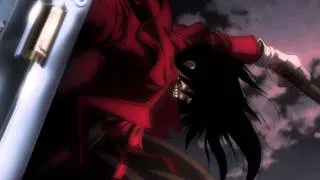 Hellsing - Most EPIC entrance EVER!