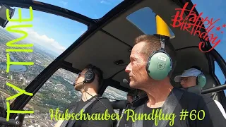 mydays / Hubschrauber Rundflug / Raven R44 / # 60