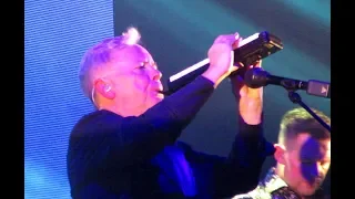 New Order at Alexandra Palace