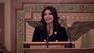 Gov. Noem's 2021 Budget Address