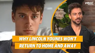 Home and Away's Lincoln Younes responds to fans waiting for his return | Yahoo Australia