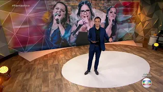 Veja trechos inéditos da última entrevista de Marília Mendonça para o Fantástico