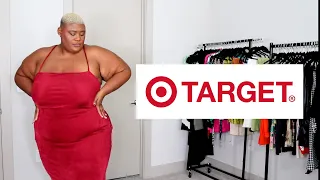 TARGET TRY ON HAUL // PLUS SIZE & CURVY // SIZE 3X // MISSJEMIMA