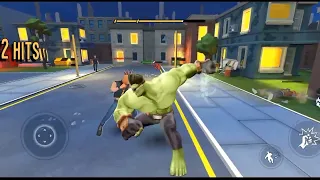 The Way Monster Hulk Fight  with Everyone | Hulk Fight | Hulk's best scenes | Hulk Fight Gameplay
