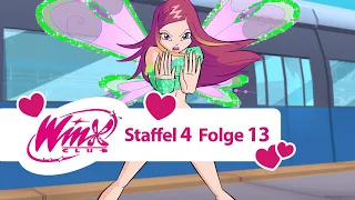 Winx Club - Staffel 4 Folge 13 - Der Angriff der Hexer [KOMPLETT]