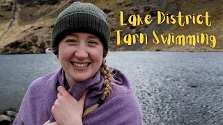 Our Favourite Tarn Swimming Spot in the Lake District