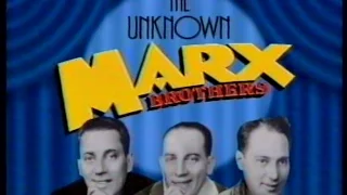 Los Irreverentes Hermanos Marx - Parte 1 (1993)