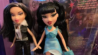 BRATZ 21ST BIRTHDAY GIRLS’ NITE OUT JADE REPRODUCTION DOLL REVIEW AND UNBOXING