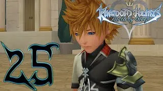 Kingdom Hearts Birth By Sleep Gameplay Walkthrough Part 25 Olympus Coliseum (Let's Play)