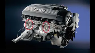 e46 sensor locations