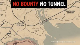 The Right Way To Rob Trains Without Bounty - Red Dead Redemption 2